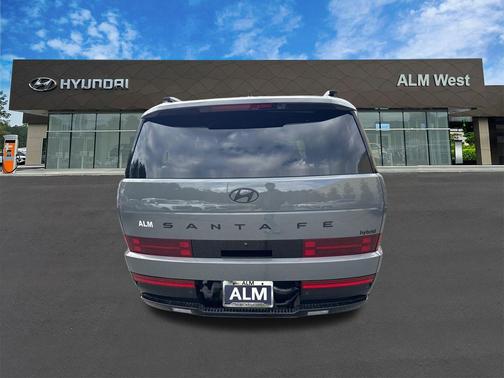 2026 Hyundai SANTA FE HEV Calligraphy