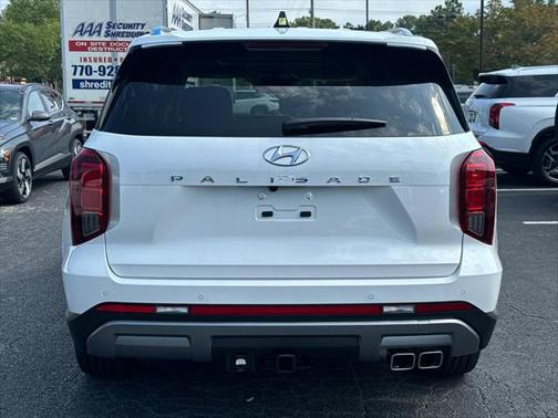 2025 Hyundai PALISADE SEL Premium
