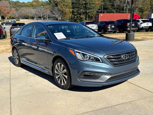 2016 Hyundai SONATA Sport