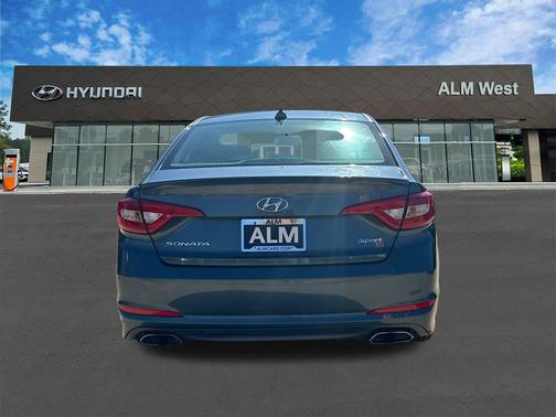 2016 Hyundai SONATA Sport