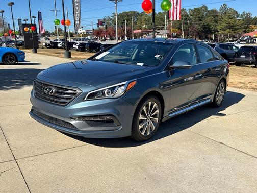 2016 Hyundai SONATA Sport