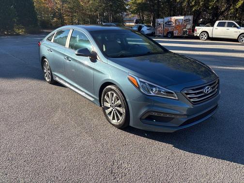 2016 Hyundai SONATA Sport