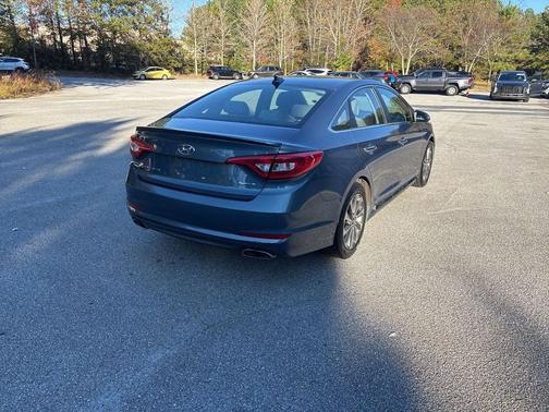 2016 Hyundai SONATA Sport
