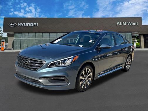 2016 Hyundai SONATA Sport