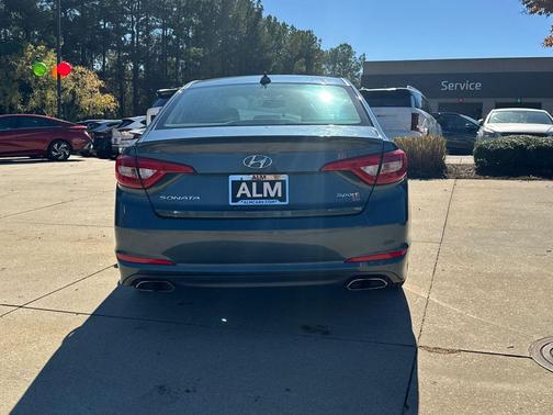 2016 Hyundai SONATA Sport