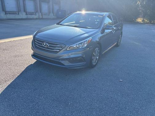 2016 Hyundai SONATA Sport