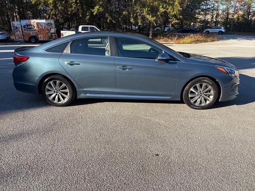 2016 Hyundai SONATA Sport