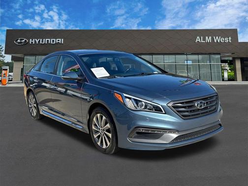 2016 Hyundai SONATA Sport