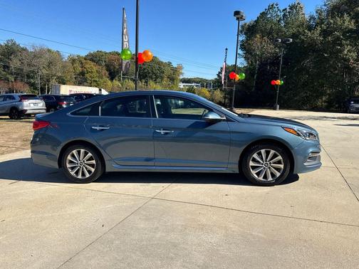 2016 Hyundai SONATA Sport