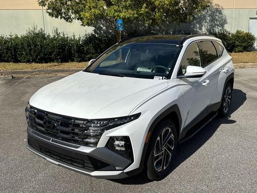 2026 Hyundai TUCSON Limited