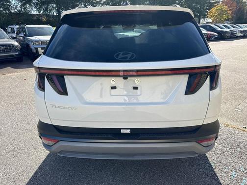 2026 Hyundai TUCSON Limited