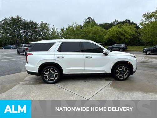 2024 Hyundai PALISADE Limited