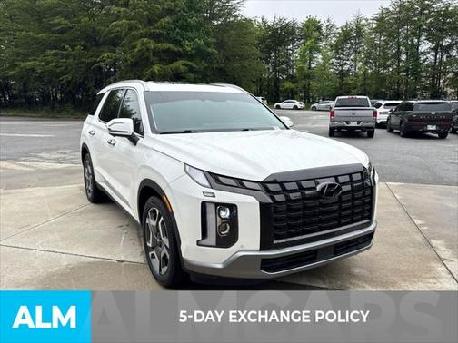 2024 Hyundai PALISADE Limited