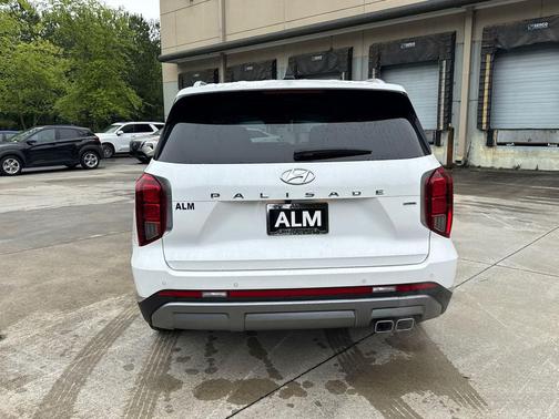 2024 Hyundai PALISADE Limited