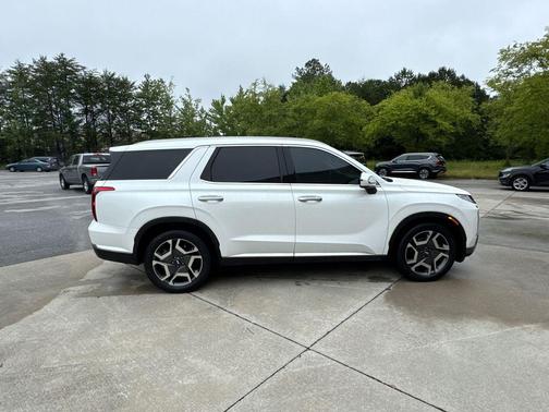 2024 Hyundai PALISADE Limited