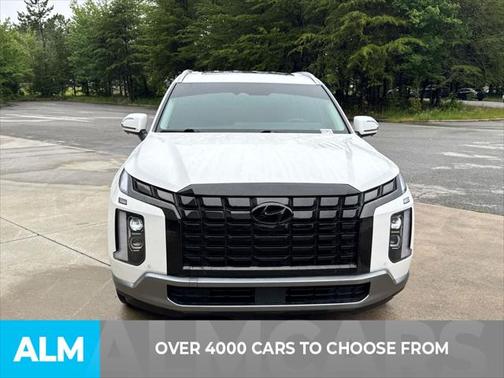 2024 Hyundai PALISADE Limited