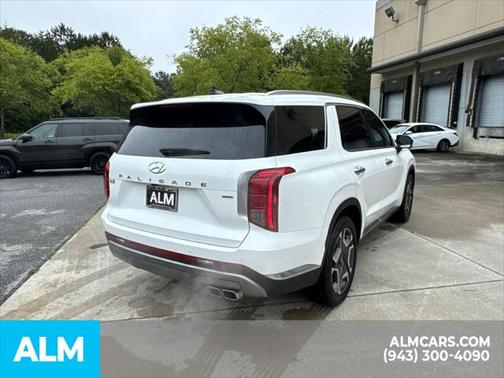 2024 Hyundai PALISADE Limited