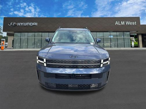 2026 Hyundai SANTA FE HEV Calligraphy