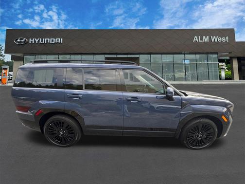 2026 Hyundai SANTA FE HEV Calligraphy