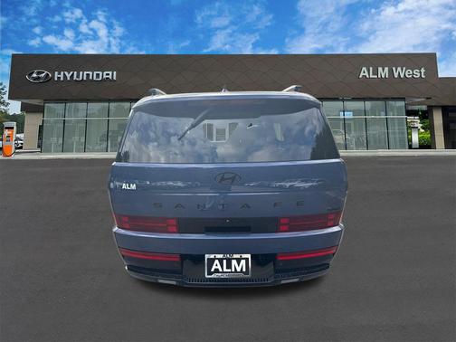 2026 Hyundai SANTA FE HEV Calligraphy