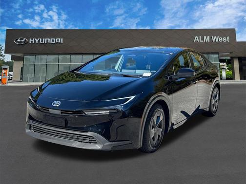 2024 Toyota Prius Limited