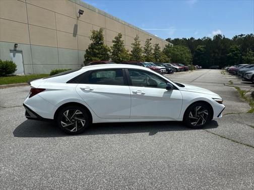 2025 Hyundai ELANTRA Sport