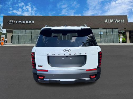 2026 Hyundai PALISADE XRT Pro