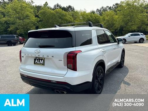 2024 Hyundai PALISADE XRT