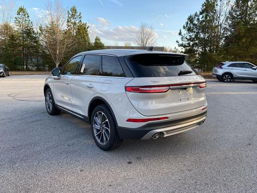 2024 Lincoln Corsair Premiere