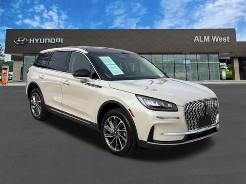 2024 Lincoln Corsair Premiere