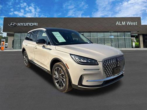 2024 Lincoln Corsair Premiere