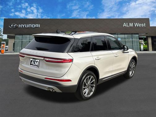 2024 Lincoln Corsair Premiere