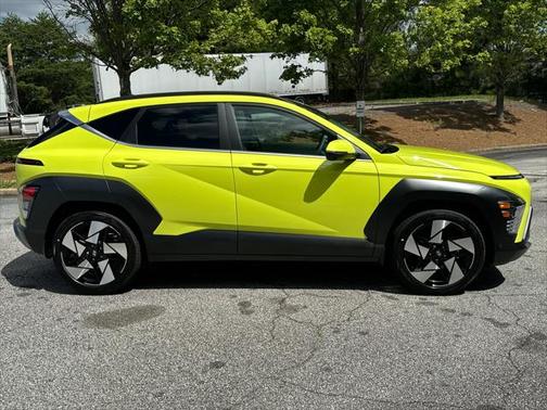 2024 Hyundai KONA Limited