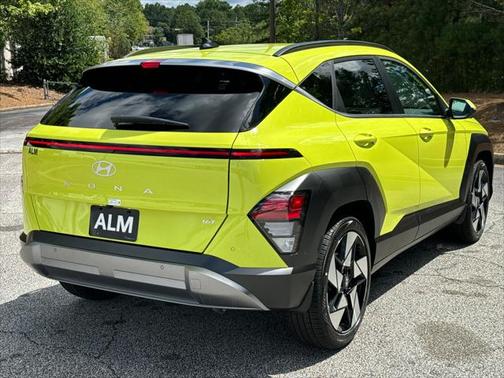 2024 Hyundai KONA Limited