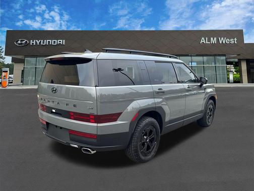 2026 Hyundai SANTA FE XRT
