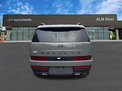 2026 Hyundai SANTA FE XRT