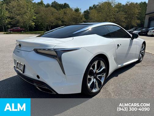 2018 Lexus LC 500 Base