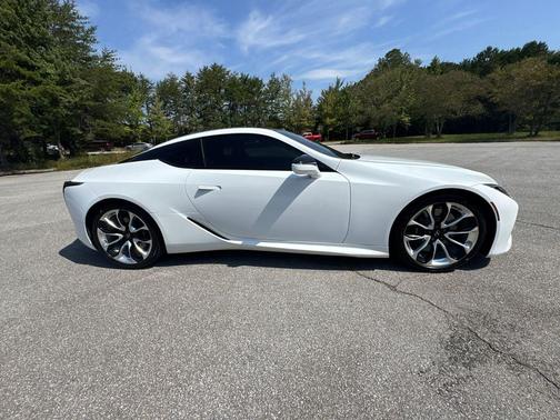 2018 Lexus LC 500 Base