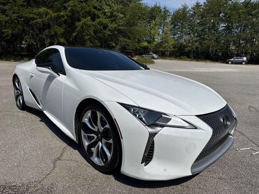 2018 Lexus LC 500 Base