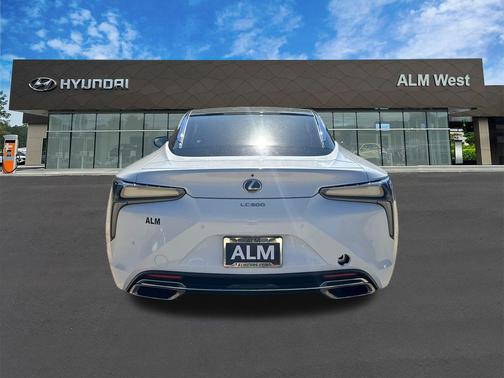 2018 Lexus LC 500 Base