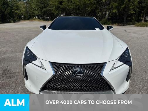 2018 Lexus LC 500 Base