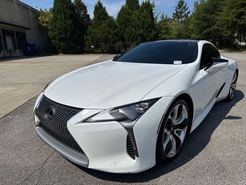 2018 Lexus LC 500 Base