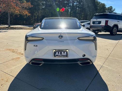 2018 Lexus LC 500 Base