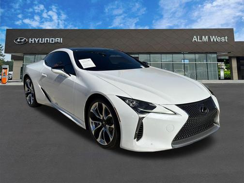 2018 Lexus LC 500 Base