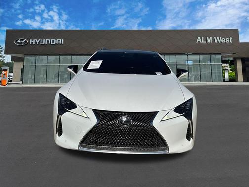 2018 Lexus LC 500 Base