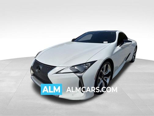 2018 Lexus LC 500 Base