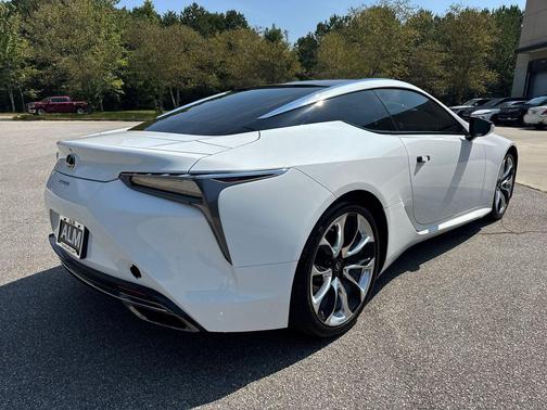 2018 Lexus LC 500 Base