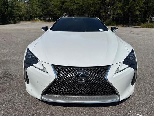 2018 Lexus LC 500 Base