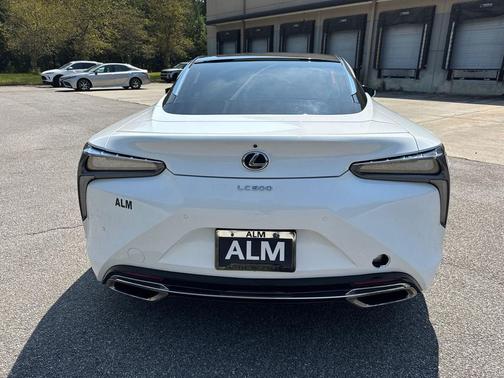2018 Lexus LC 500 Base