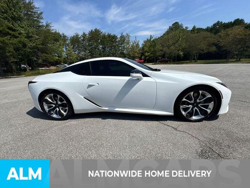 2018 Lexus LC 500 Base